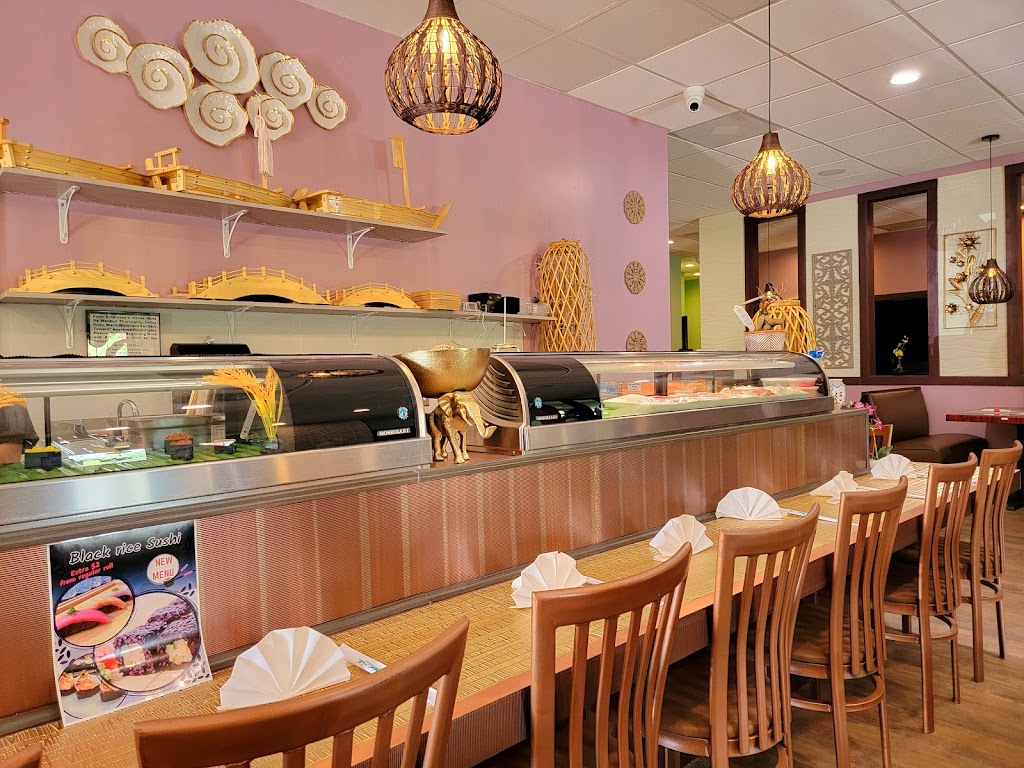 Suwana Asian Cuisine | restaurant | 45 Tunnel Rd, Asheville, NC 28805, USA | 8285053189 OR +1 828-505-3189