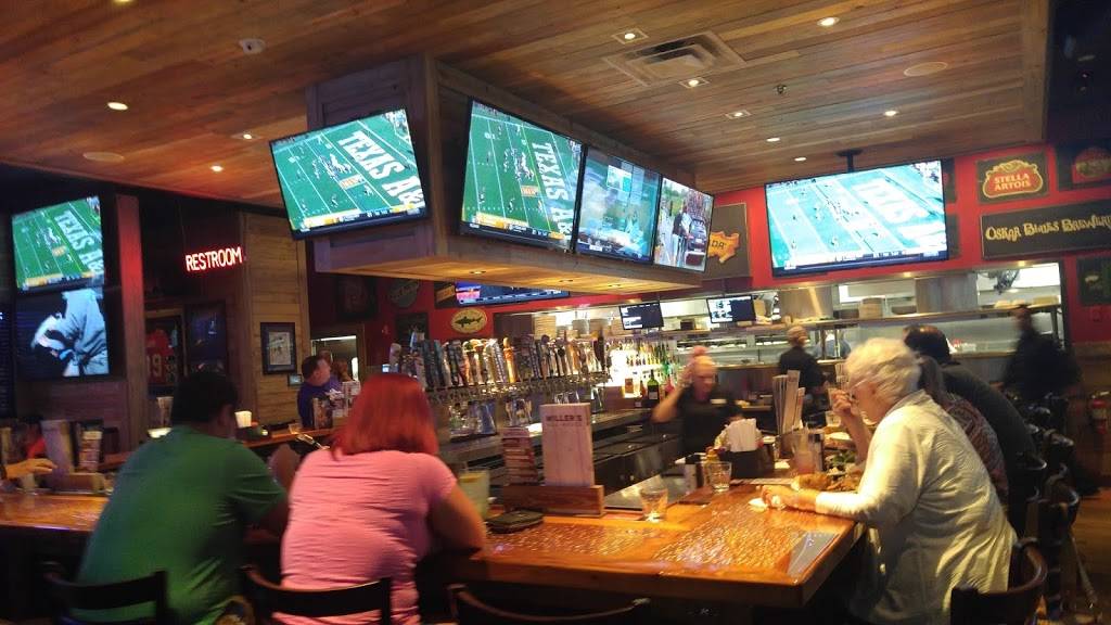 Millers Ale House - Seminole | restaurant | 7695 113th St N, Seminole, FL 33772, USA | 7274519573 OR +1 727-451-9573
