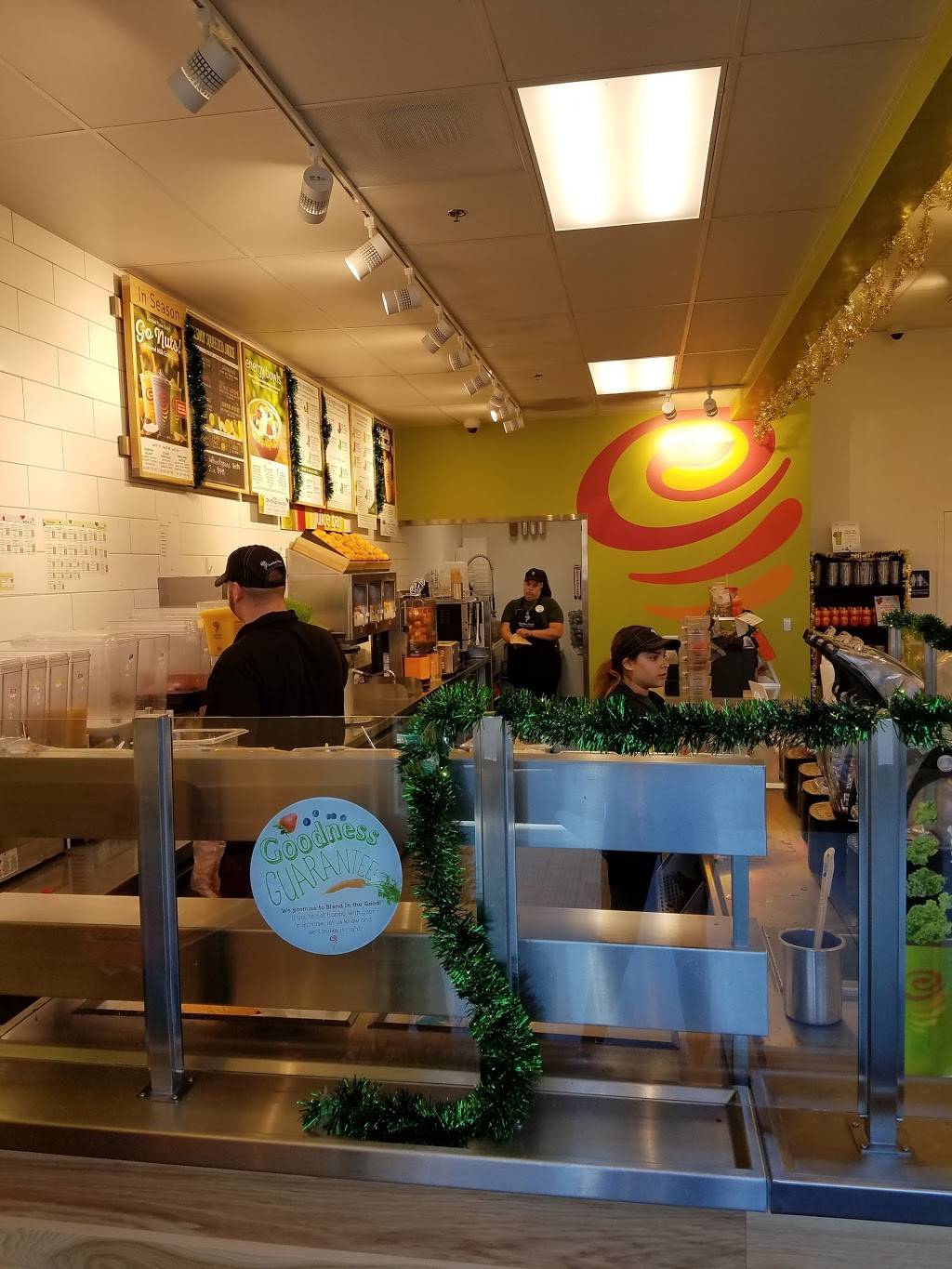 Jamba 2110 Railroad Ave | restaurant | 2110 Railroad Ave Ste 110, Pittsburg, CA 94565, USA | 9255977811 OR +1 925-597-7811