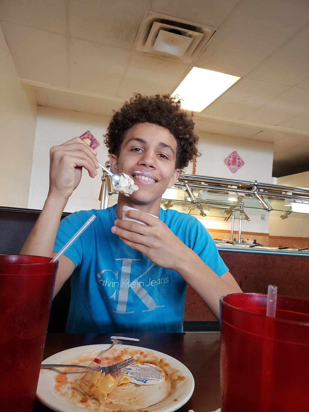 China buffet | restaurant | 117 S 2nd St, Odessa, MO 64076, USA | 8166338828 OR +1 816-633-8828