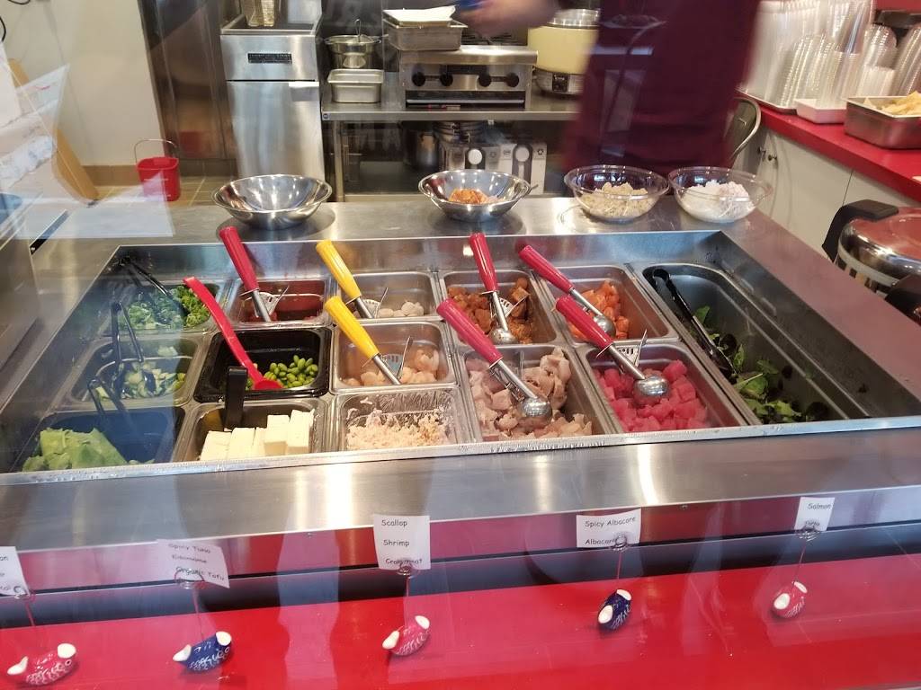 Poke Republic | restaurant | 1716 S Sepulveda Blvd #104, Los Angeles, CA 90025, USA | 4242083201 OR +1 424-208-3201