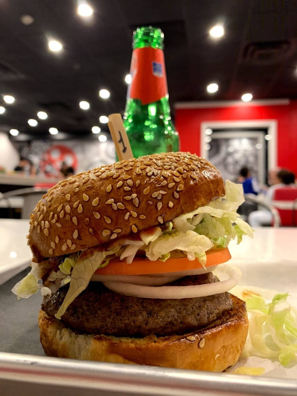 Burger Factory | restaurant | 200 Queen St S, Mississauga, ON L5M 1L3, Canada | 9059972008 OR +1 905-997-2008