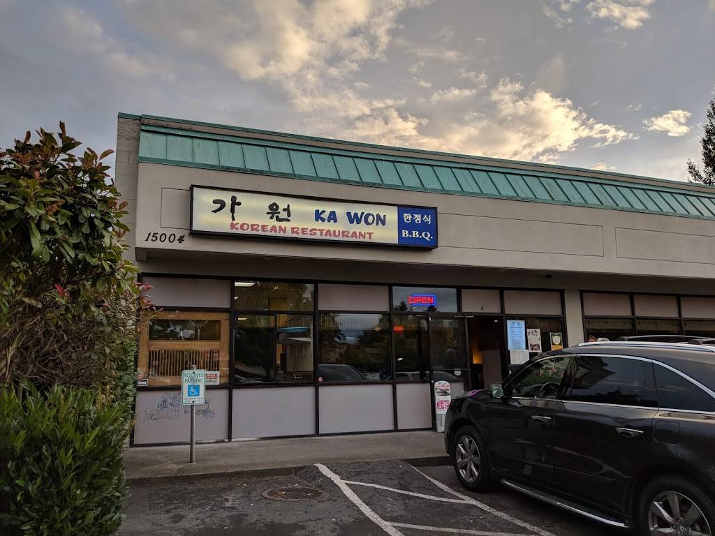 Ka Won Korean BBQ Restaurant 가원 | restaurant | 15004 Hwy 99 Ste A, Lynnwood, WA 98087, USA | 4257876484 OR +1 425-787-6484