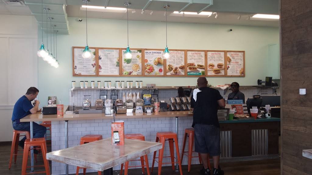 Tropical Smoothie Cafe | restaurant | 7307 N MacArthur Blvd #100, Warr Acres, OK 73132, USA | 4056037600 OR +1 405-603-7600