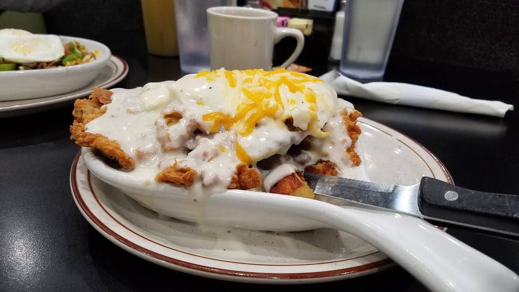 Silver Skillet Family Diner | restaurant | 8228 E 61st St suite 114, Tulsa, OK 74133, USA | 9189403888 OR +1 918-940-3888