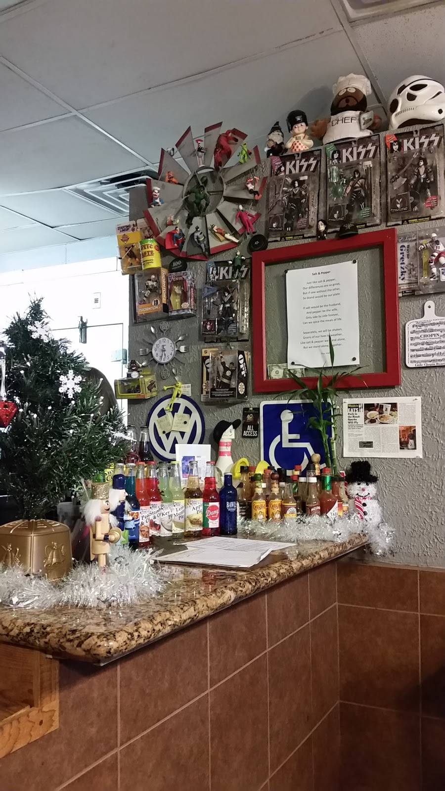 Fork In The Road | restaurant | 1821 S Fielder Rd, Arlington, TX 76013, USA | 8174593675 OR +1 817-459-3675