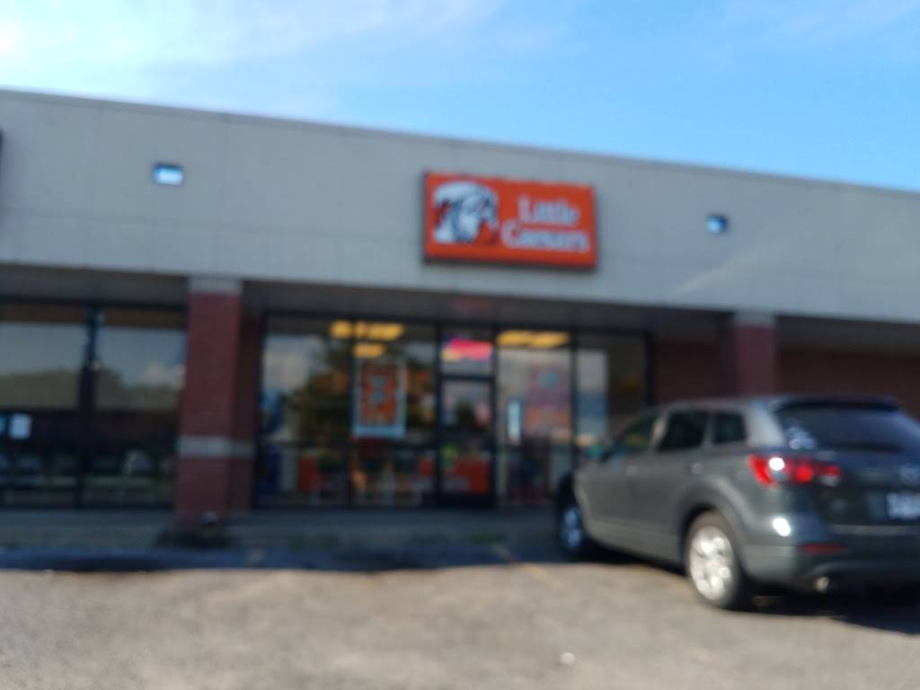 Little Caesars Pizza | meal takeaway | 105 Dover Rd, West Memphis, AR 72301, USA | 8707351234 OR +1 870-735-1234
