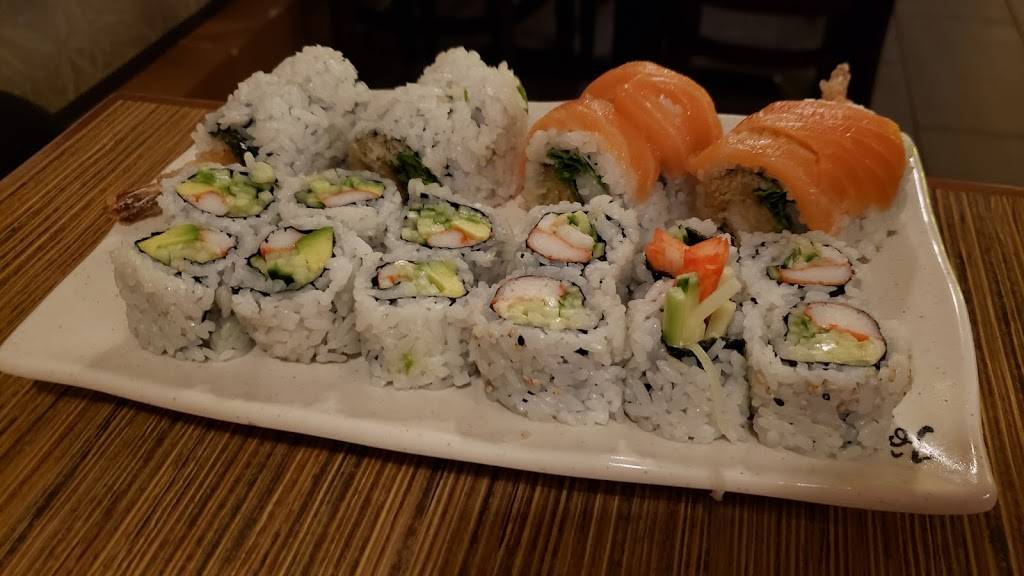 Sushi Kaika | restaurant | 245 Centennial Rd, Orangeville, ON L9W 5K9, Canada | 5199418288 OR +1 519-941-8288