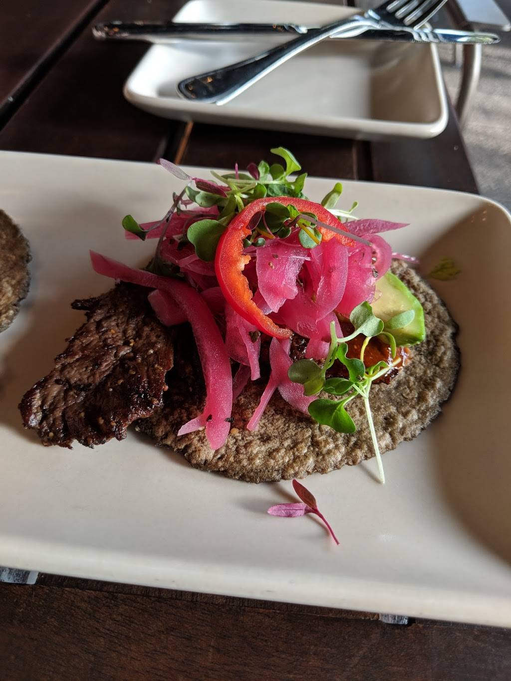 Mercado Pasadena | restaurant | 140 S Lake Ave suite 101, Pasadena, CA 91101, USA | 6263455778 OR +1 626-345-5778