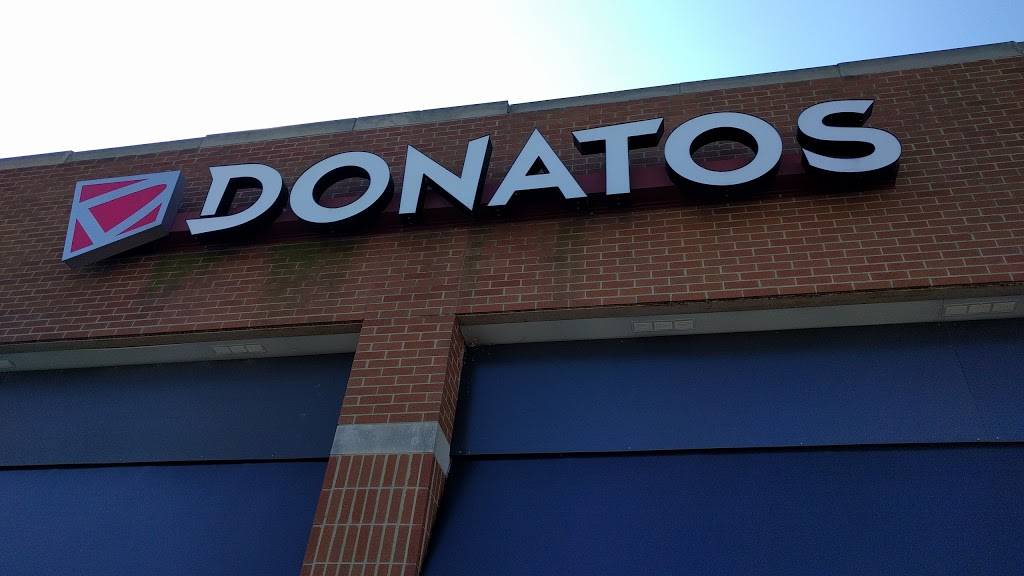 Donatos Pizza | restaurant | 5600 Airway Rd, Dayton, OH 45431, USA | 9372599559 OR +1 937-259-9559