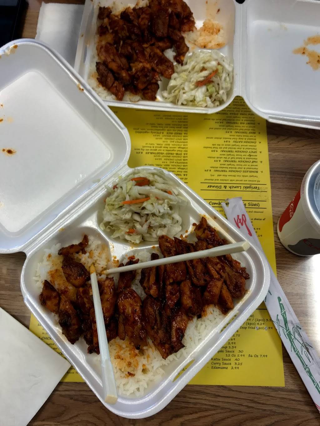 Yumikos Teriyaki | restaurant | 15003 NE 24th St, Redmond, WA 98052, USA | 4255628916 OR +1 425-562-8916