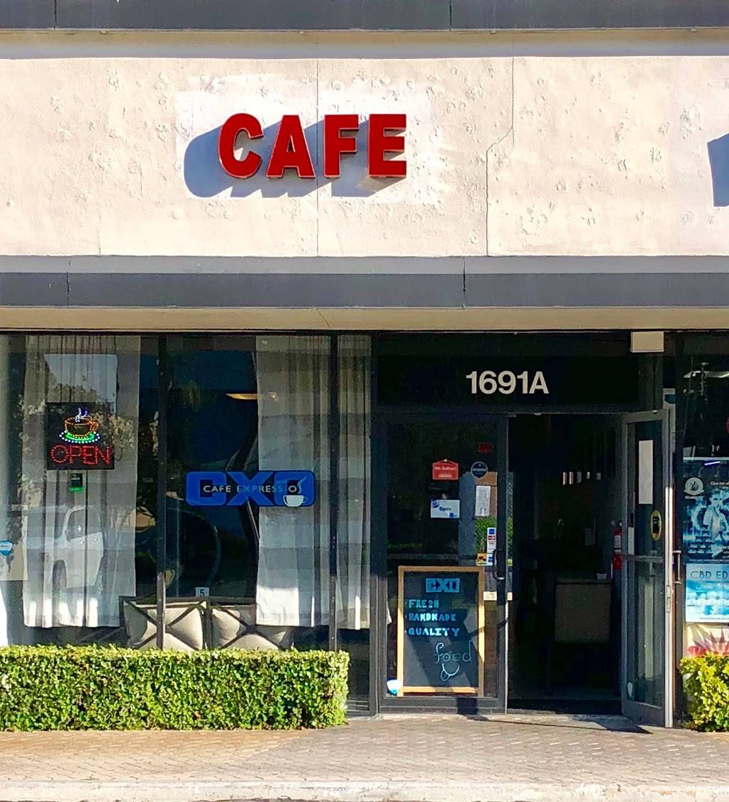 Cafe Express-O | cafe | 1691-A Forum Pl, West Palm Beach, FL 33401, USA | 5616531996 OR +1 561-653-1996