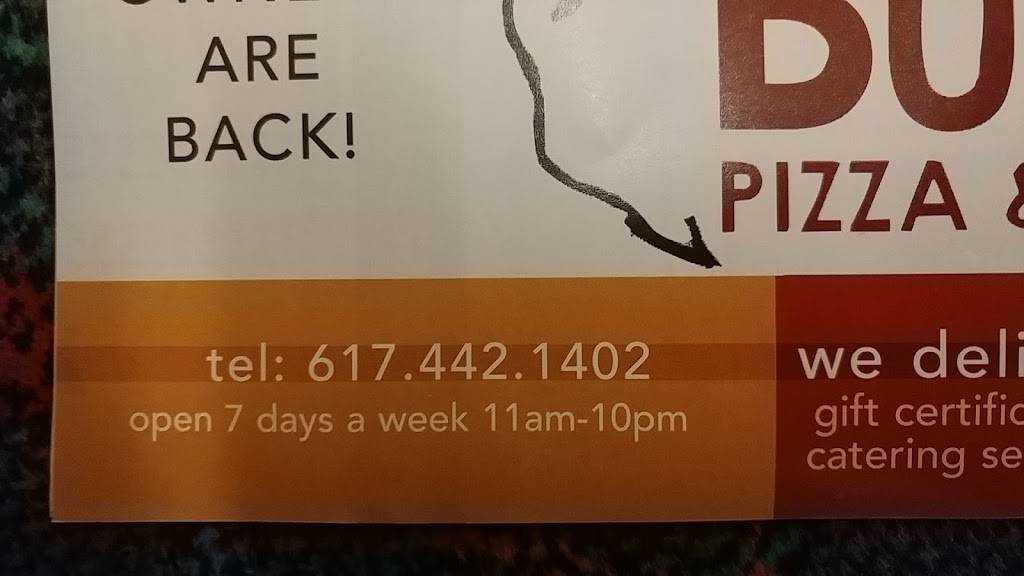 Big Bites Pizzeria | restaurant | 10 Walk Hill St, Jamaica Plain, MA 02130, USA | 6174421402 OR +1 617-442-1402