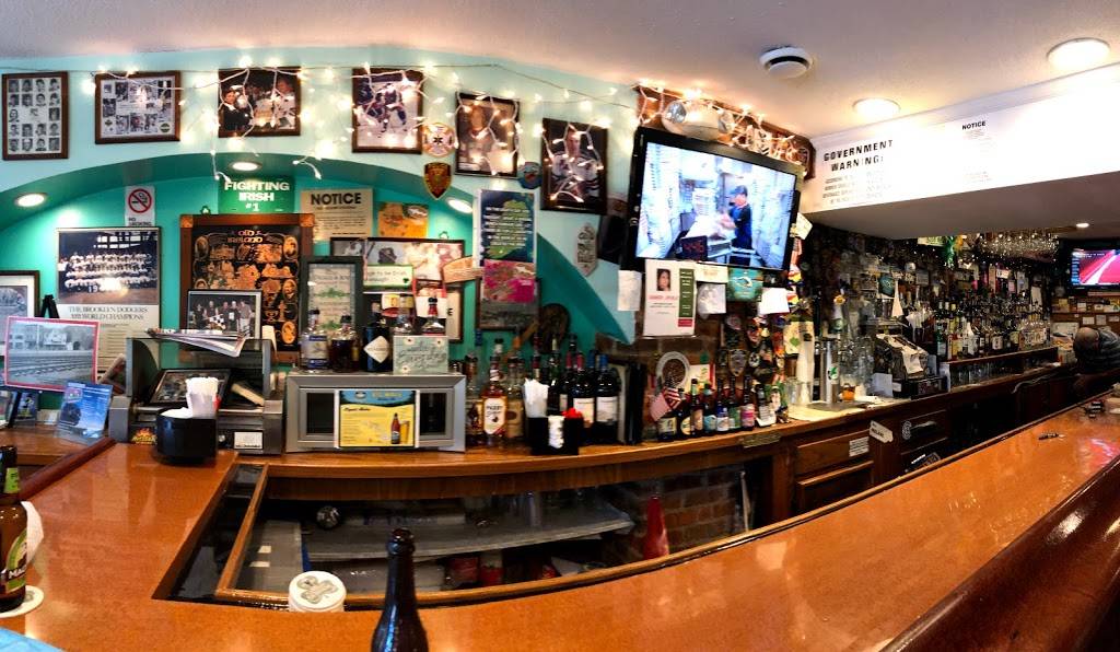 The Blarney Station | restaurant | 10 Railroad Ave, Warwick, NY 10990, USA | 8459861509 OR +1 845-986-1509