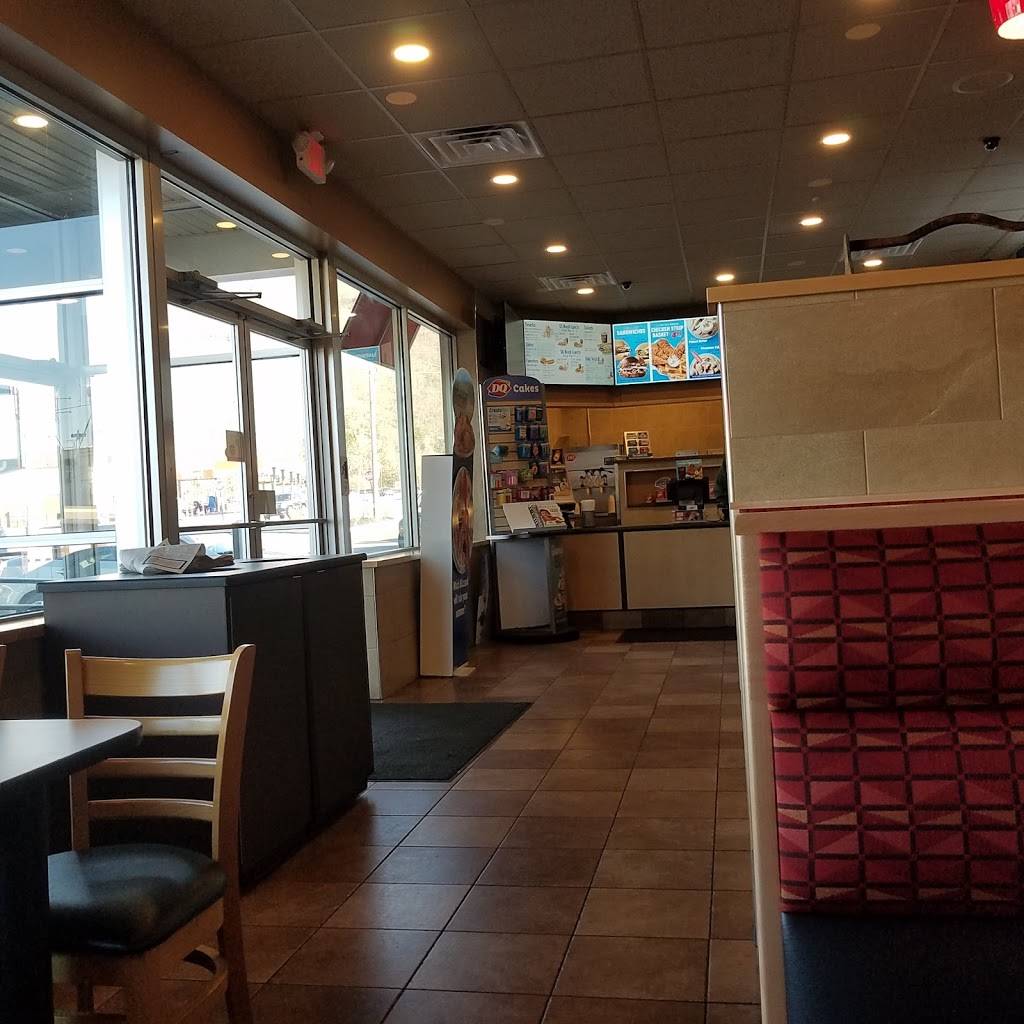 Dairy Queen Grill & Chill | restaurant | 606 Hastings St, South Williamsport, PA 17702, USA | 5703211819 OR +1 570-321-1819