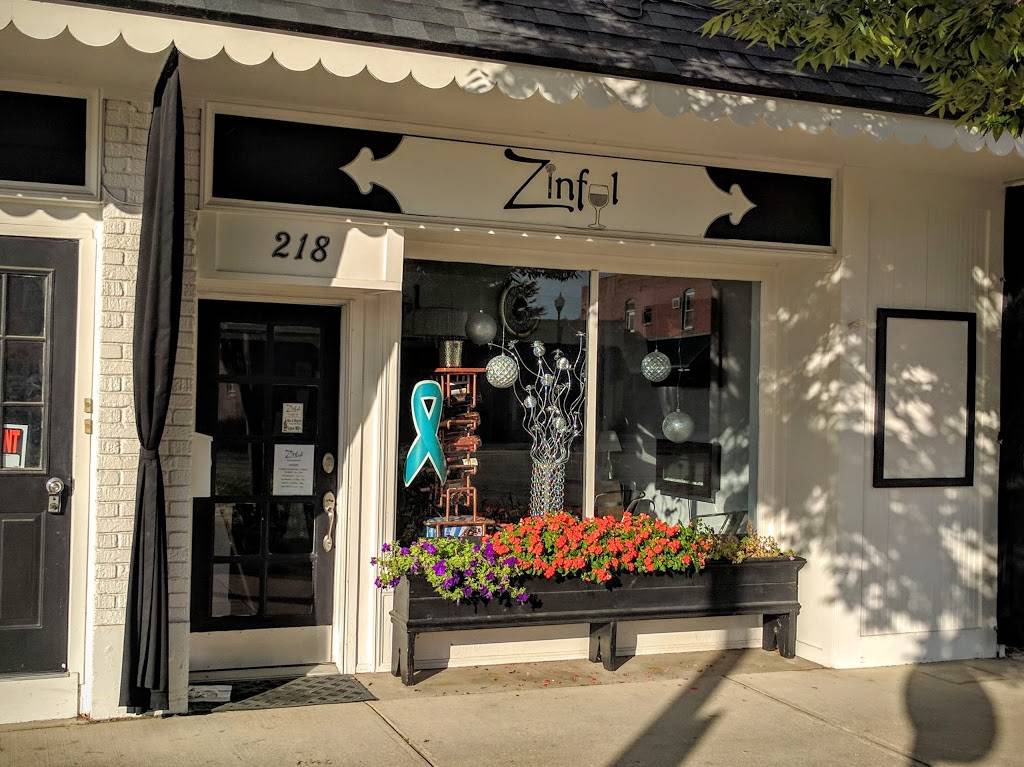 Zinful | restaurant | 218 Louisiana Ave, Perrysburg, OH 43551, USA | 4199319946 OR +1 419-931-9946