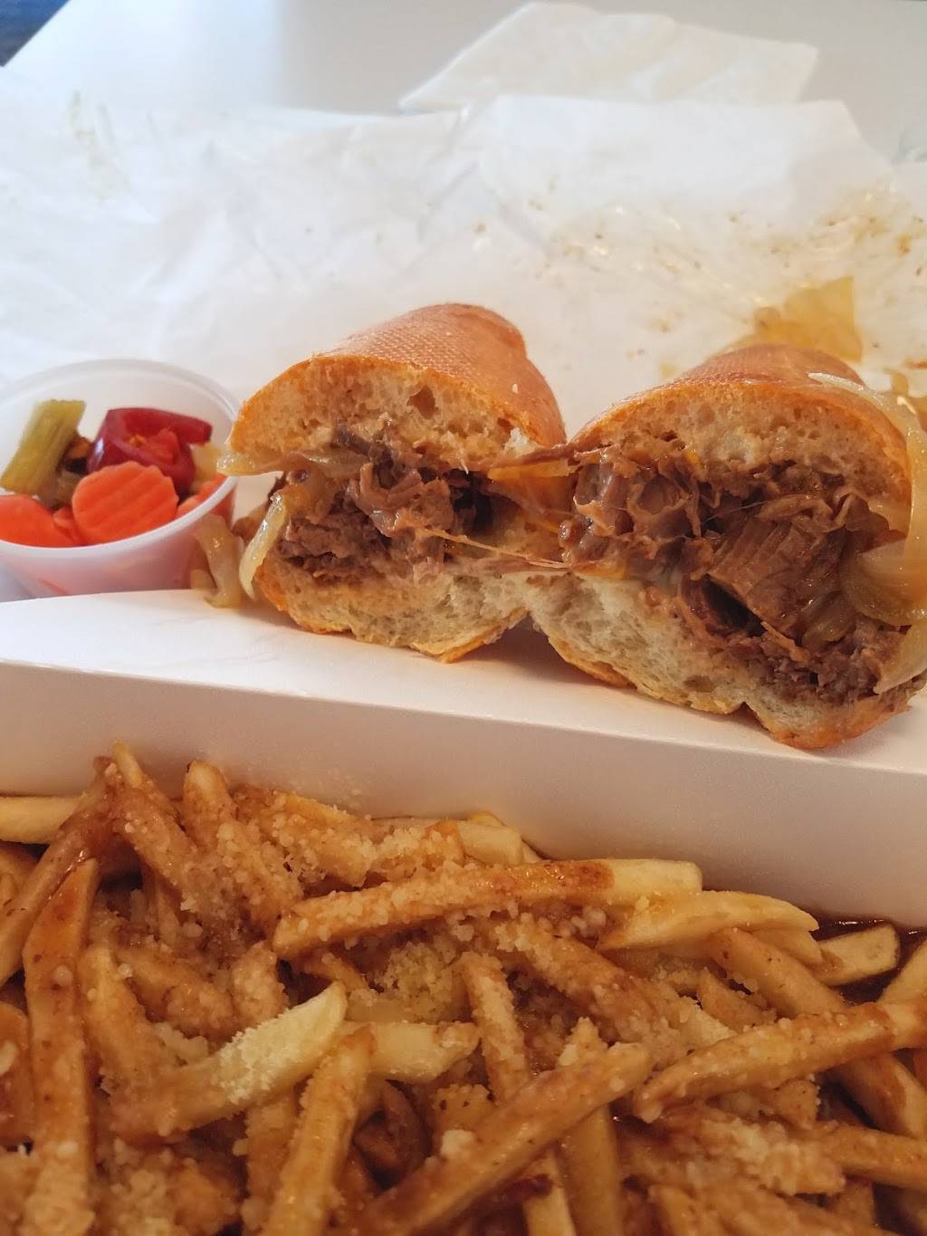 Zaccagnis | meal takeaway | 823 3rd Ave #108, Seattle, WA 98104, USA | 2067656605 OR +1 206-765-6605