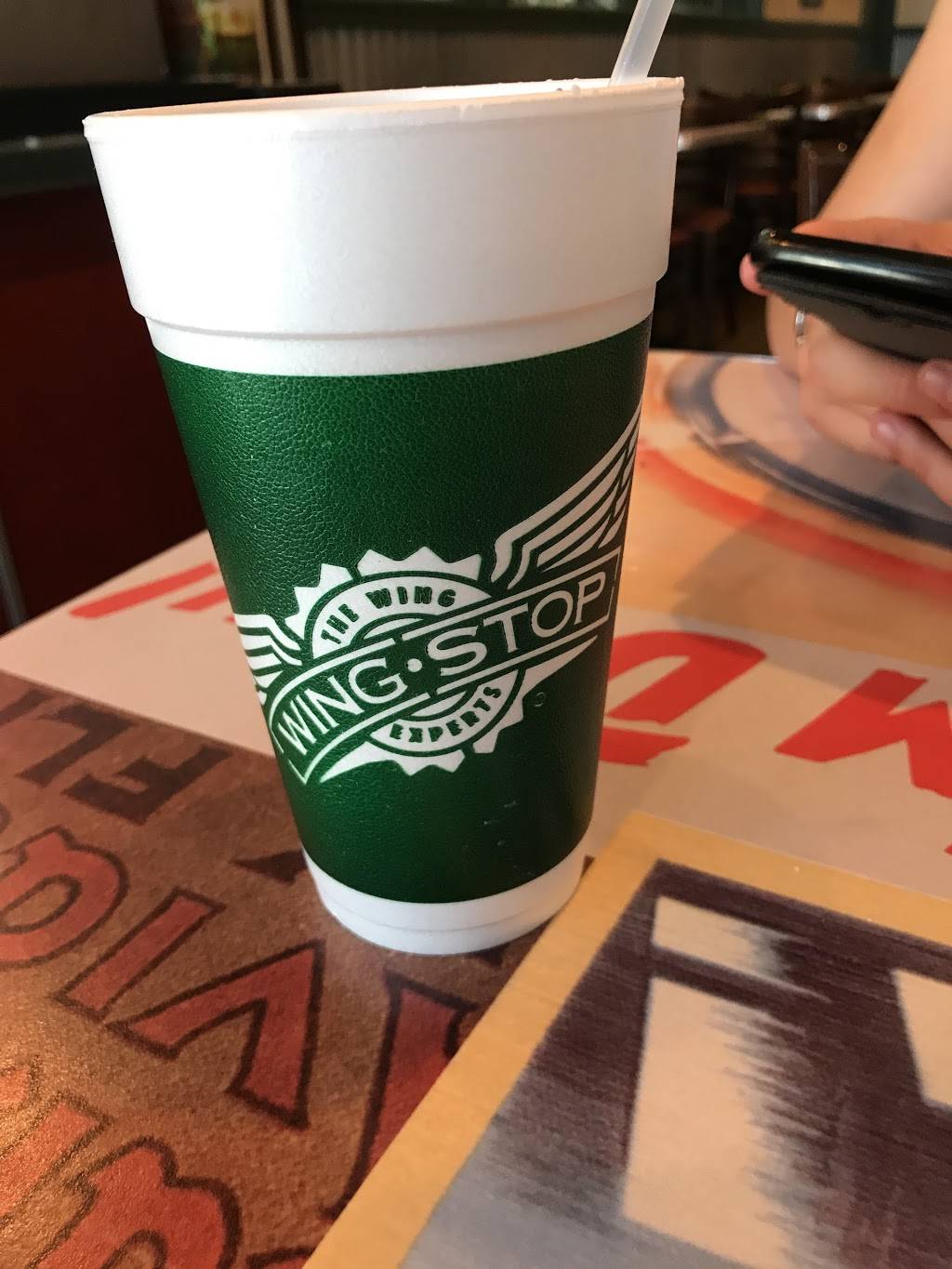 Wingstop | restaurant | 17501 Colima Rd, Ste G1, City of Industry, CA 91748, USA | 6268399464 OR +1 626-839-9464