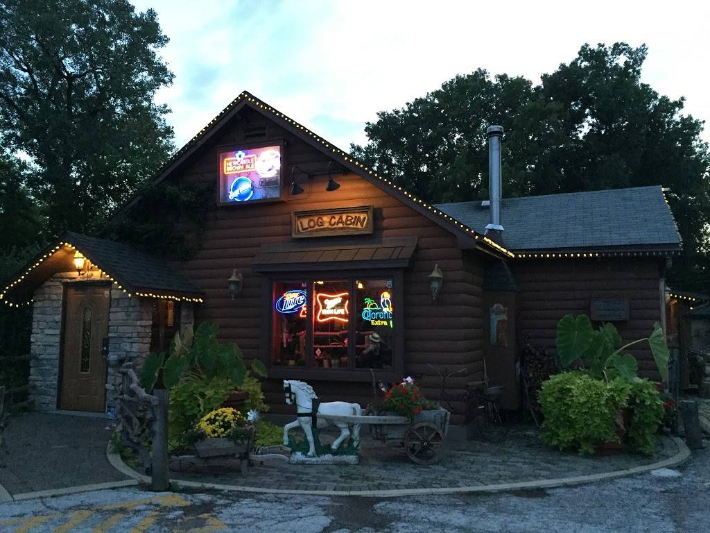 Log Cabin Bar | restaurant | 346 Potter Rd, Des Plaines, IL 60016, USA | 8472991811 OR +1 847-299-1811