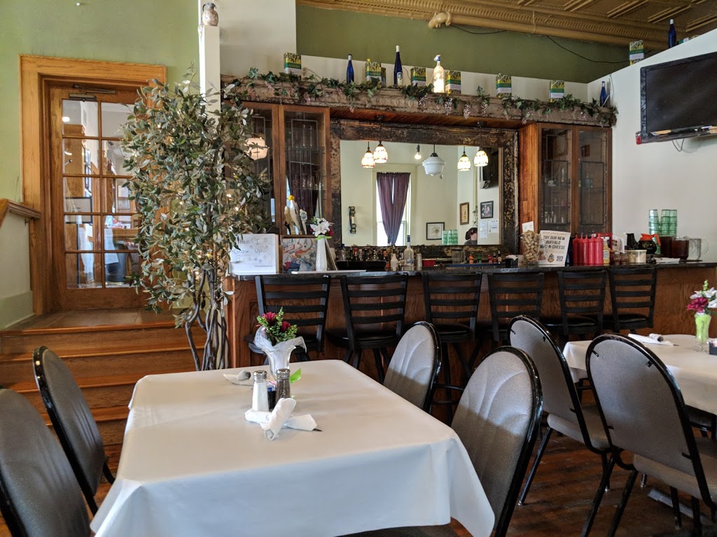 Olive Branch | restaurant | 108 E Iowa St, Greenfield, IA 50849, USA | 6417438300 OR +1 641-743-8300