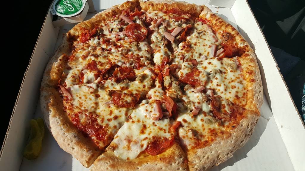 Papa Johns Pizza | restaurant | 8791 Sw 40th, Bird Rd, Miami, FL 33165, USA | 3052207500 OR +1 305-220-7500