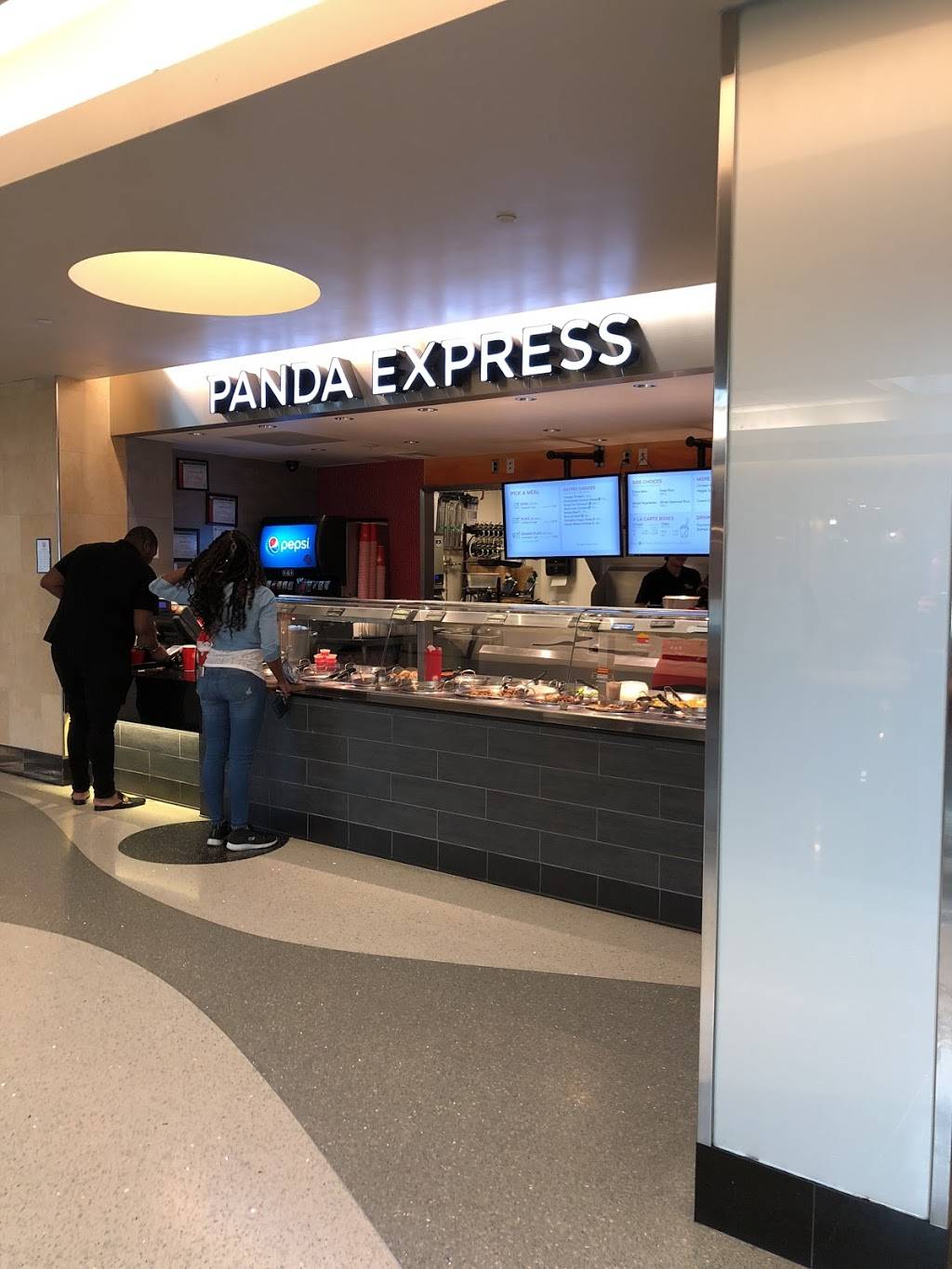 Panda Express | restaurant | 3225 N Harbor Dr, San Diego, CA 92101, USA | 8773258777 OR +1 877-325-8777
