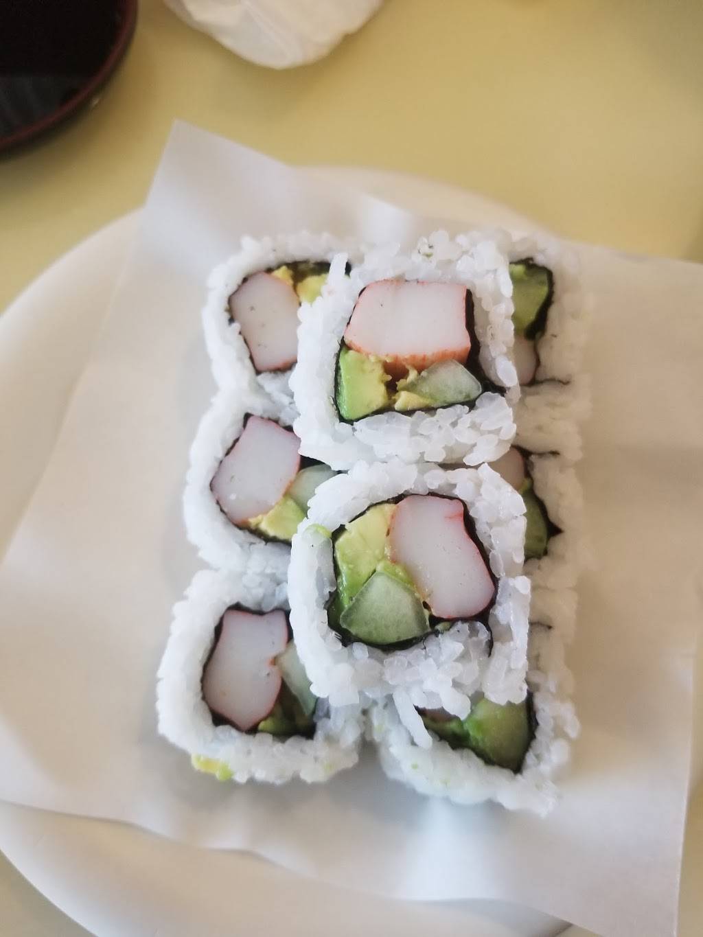 Sushi Mac | restaurant | 15030 Ventura Blvd #21, Sherman Oaks, CA 91403, USA | 8189866450 OR +1 818-986-6450