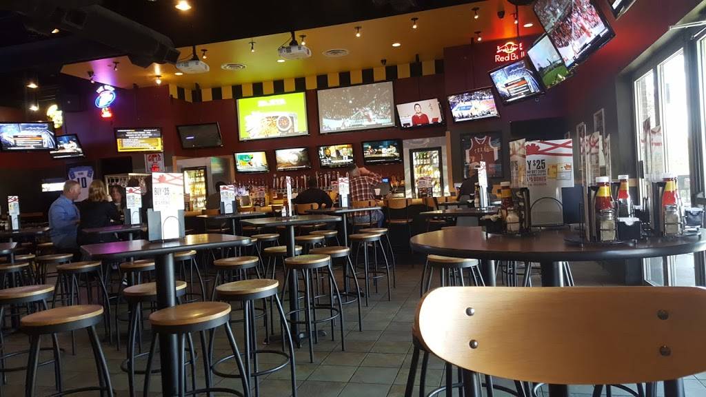 Buffalo Wild Wings | restaurant | 901 Little Texas Ln Building D, Austin, TX 78745, USA | 5129121147 OR +1 512-912-1147