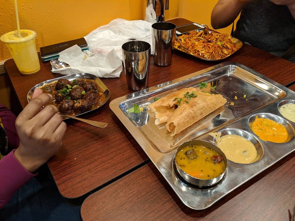 Indian Street Food - Pure Vegetarian | restaurant | 3550 SW 34th St SUITE M, Gainesville, FL 32608, USA | 3522255008 OR +1 352-225-5008