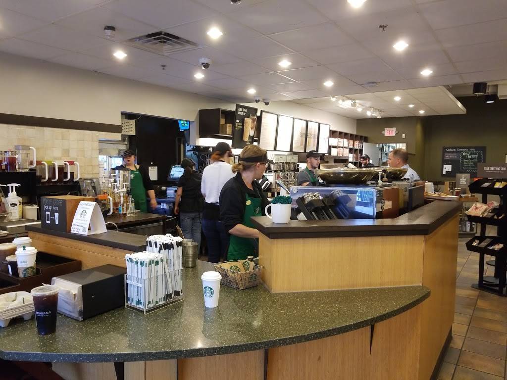 Starbucks | cafe | 99 Commerce Way, Woburn, MA 01801, USA | 7819334672 OR +1 781-933-4672