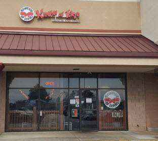 Kanpai of Toyko | restaurant | 533 Haywood Rd, Greenville, SC 29607, USA | 8642340334 OR +1 864-234-0334