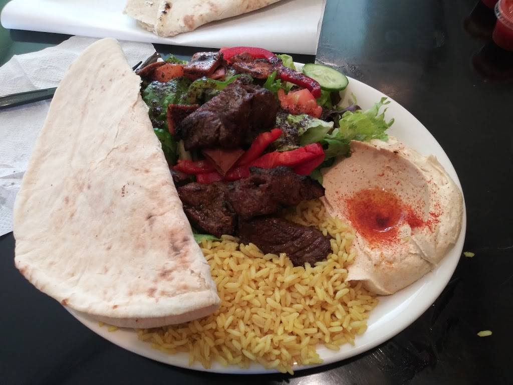 Flame & Skewers | restaurant | 4580 Coffee Rd, Bakersfield, CA 93308, USA | 6614108522 OR +1 661-410-8522