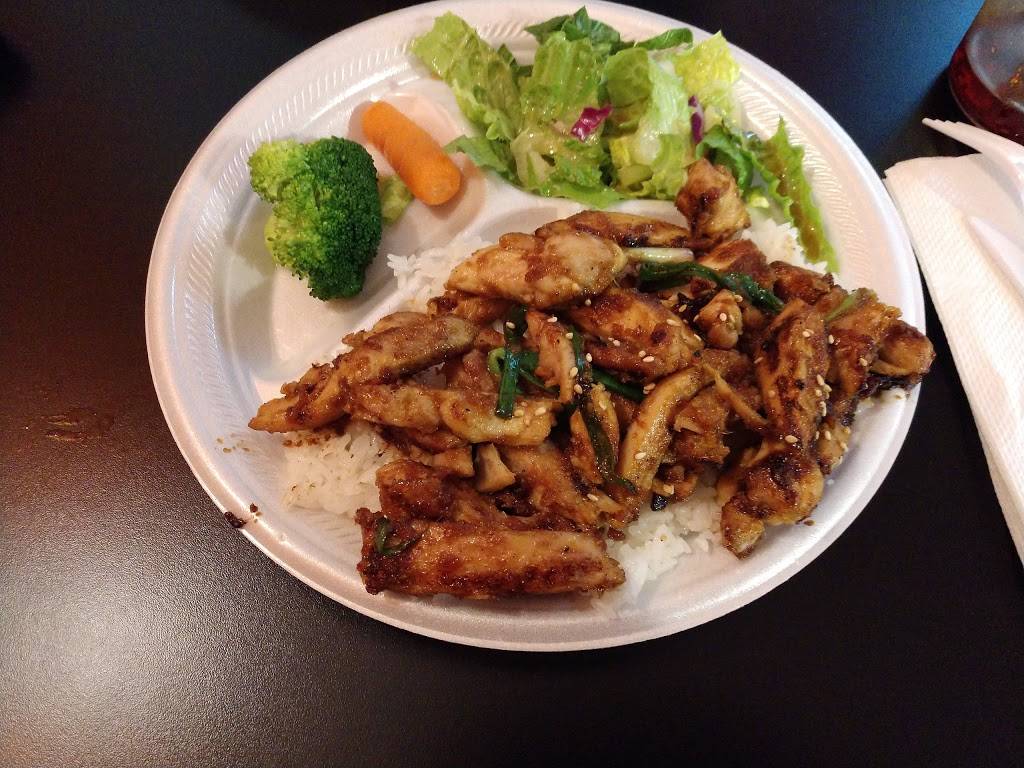 Kikku Japanese Food | restaurant | 2336 Tulare St, Fresno, CA 93721, USA | 5592338890 OR +1 559-233-8890