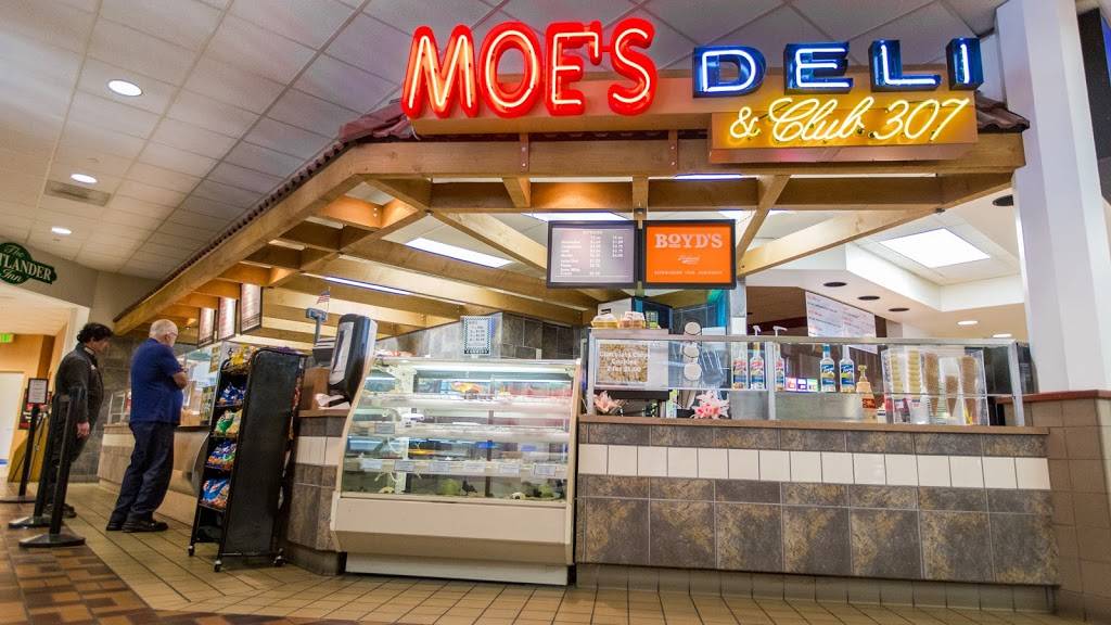 Moes Deli | cafe | 10350 N Vancouver Way, Portland, OR 97217, USA | 5033450300 OR +1 503-345-0300