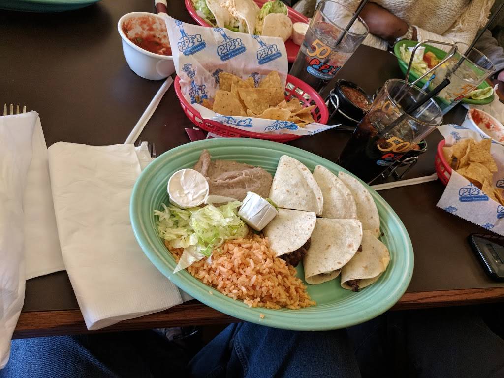 Pepes Off Broadway | restaurant | 260 84th Dr, Merrillville, IN 46410, USA | 2197697191 OR +1 219-769-7191