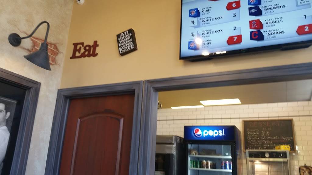 Tortorices Pizza | meal delivery | 2101 W Irving Park Rd, Chicago, IL 60618, USA | 7735834200 OR +1 773-583-4200