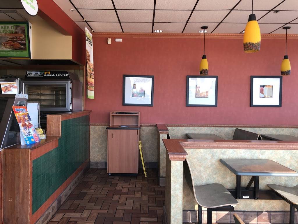 Subway Restaurants | restaurant | 5970 Mowry Ave N, Newark, CA 94560, USA | 5107973831 OR +1 510-797-3831