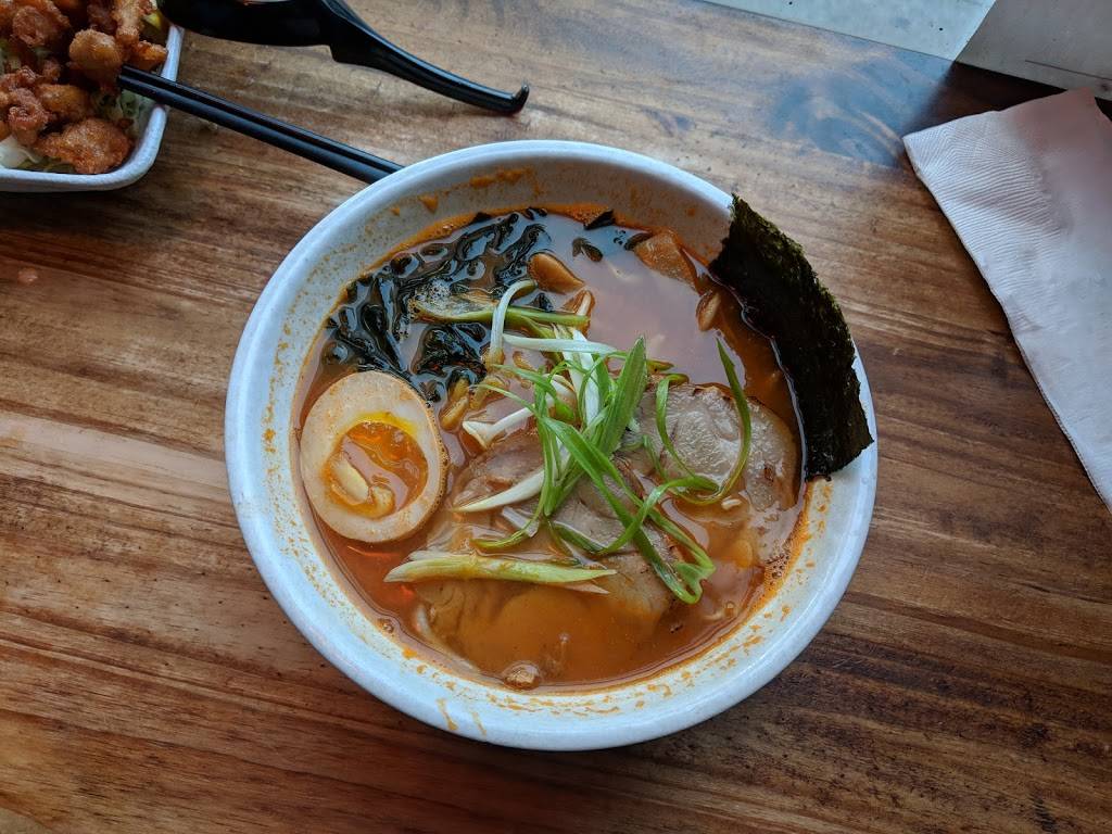 Cocos Ramen | restaurant | 3319 Mission St, San Francisco, CA 94110, USA | 4156487722 OR +1 415-648-7722
