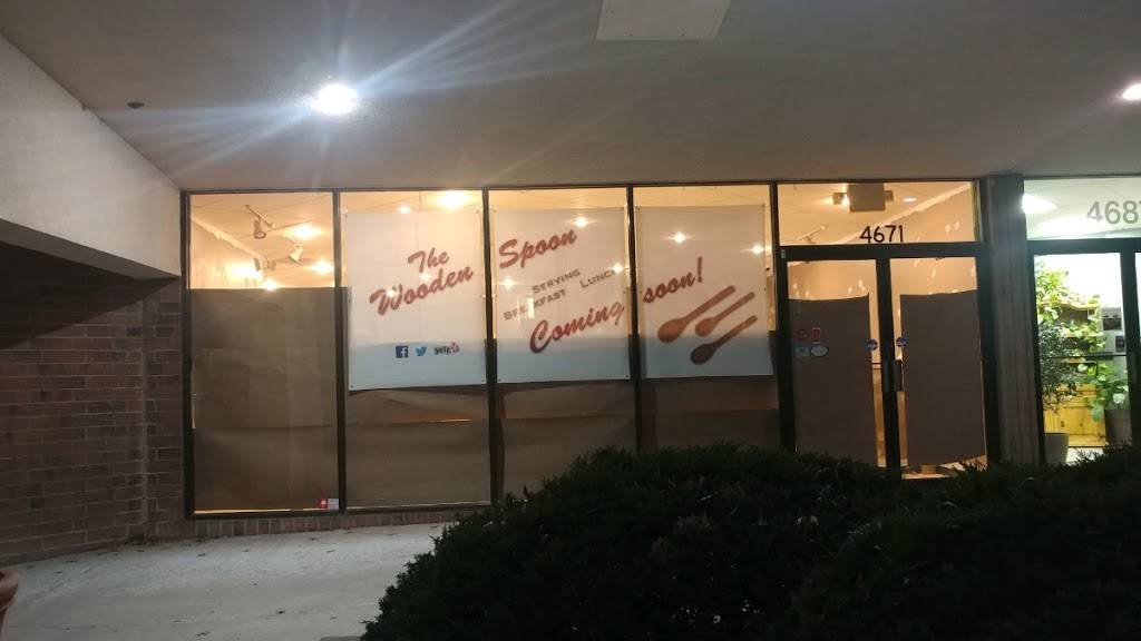 The Wooden Spoon | cafe | 4671 Indian Creek Pkwy, Overland Park, KS 66207, USA | 9135441125 OR +1 913-544-1125