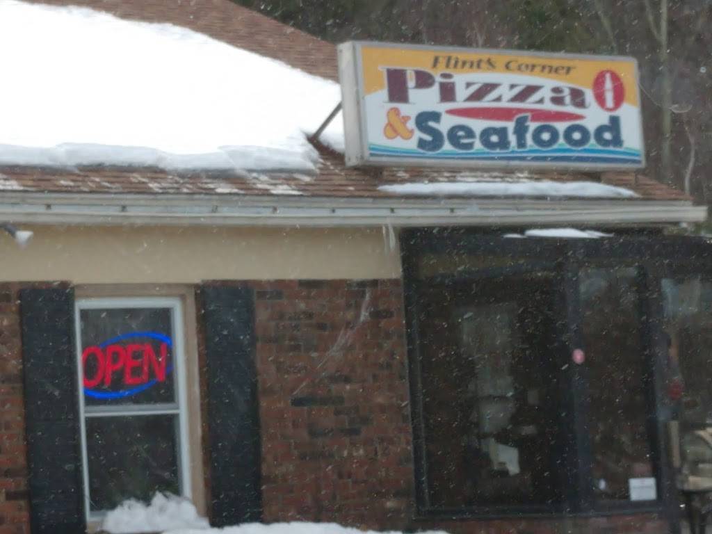 Flints Corner Pizza & Seafood | restaurant | 150 Westford Rd, Tyngsborough, MA 01879, USA | 9786493639 OR +1 978-649-3639