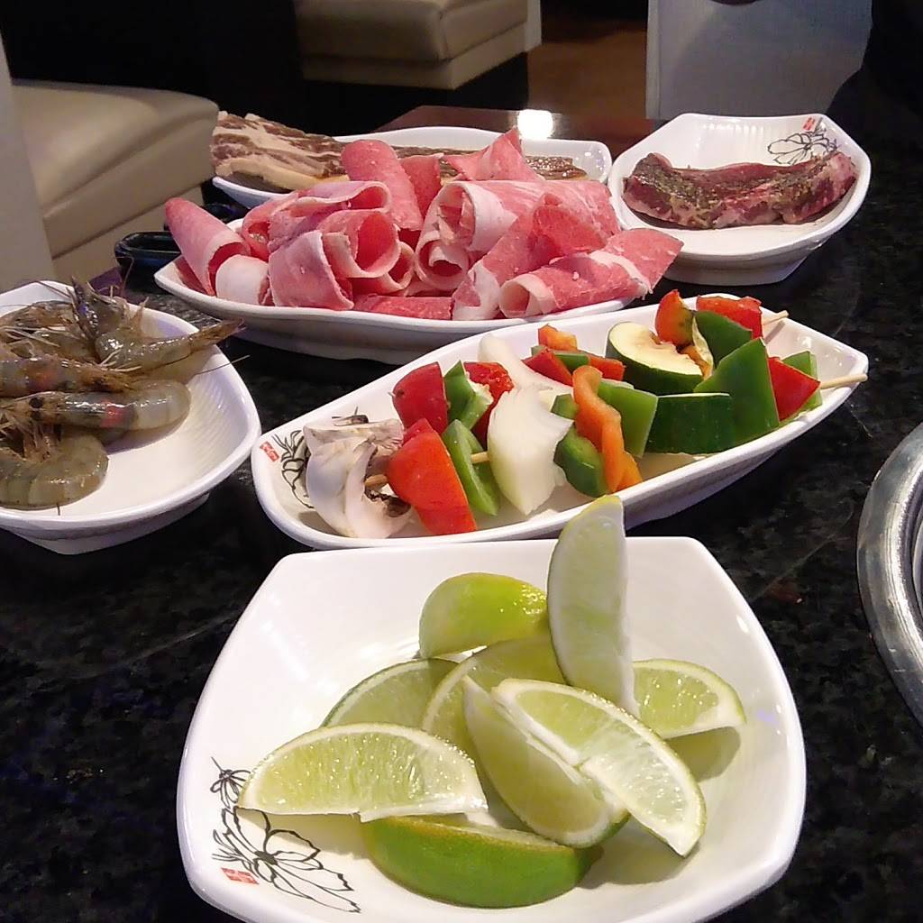 Omi Korean Grill & Bar | restaurant | 226 Lincoln Square, Arlington, TX 76011, USA | 6823238386 OR +1 682-323-8386