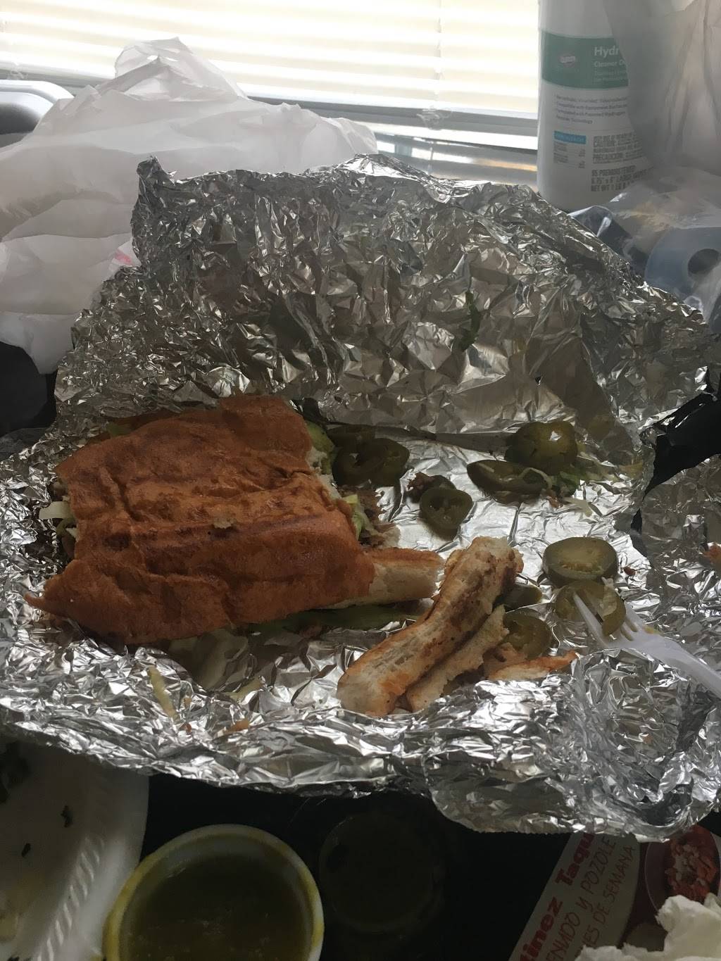 Martinez Taqueria | restaurant | 4620 E Lancaster Ave, Fort Worth, TX 76103, USA | 8175362244 OR +1 817-536-2244