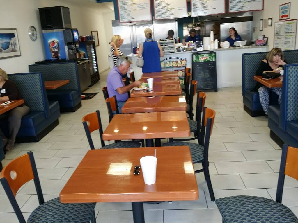 Toulas | restaurant | 119 W Marion Ave, Punta Gorda, FL 33950, USA | 9416218015 OR +1 941-621-8015