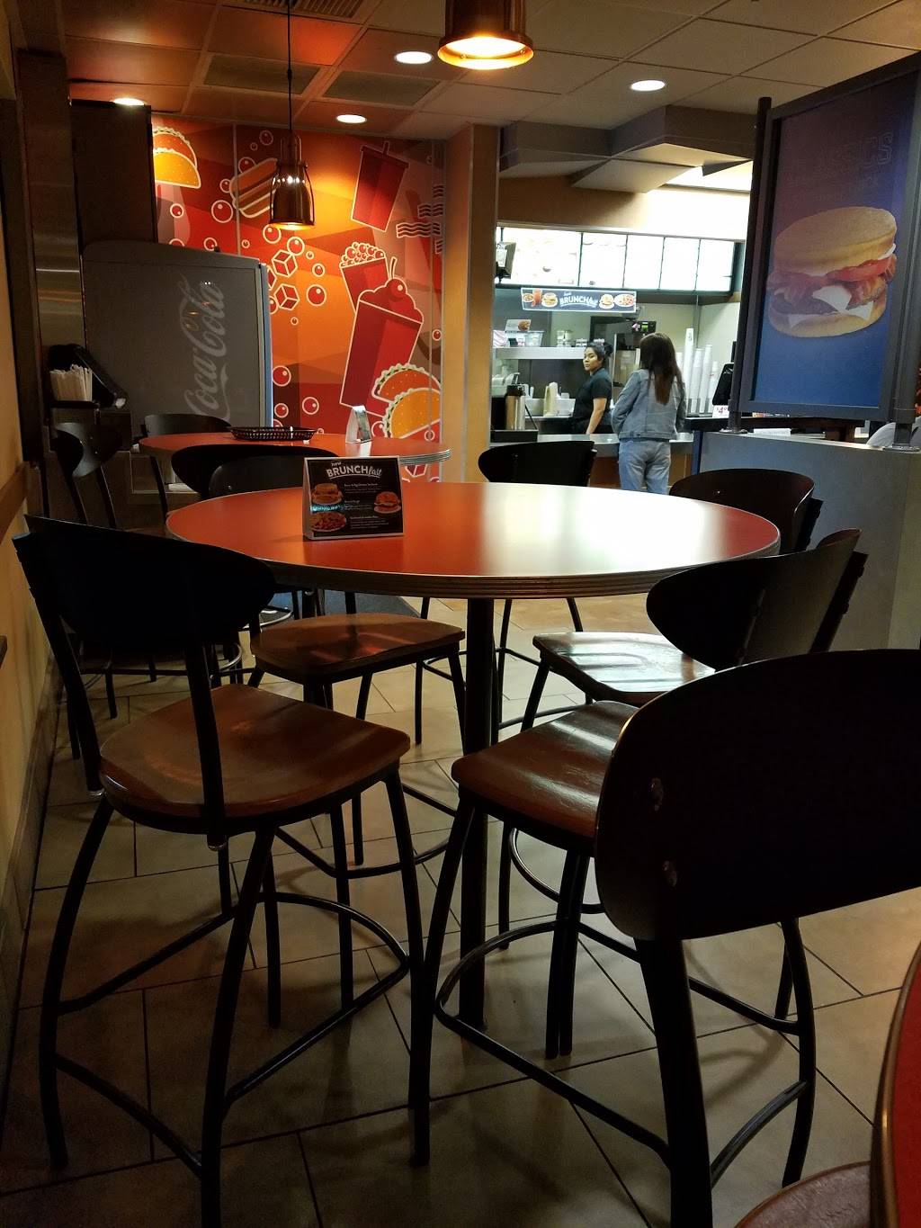 Jack in the Box | restaurant | 22633 Marine View Dr S, Des Moines, WA 98198, USA | 2068700995 OR +1 206-870-0995