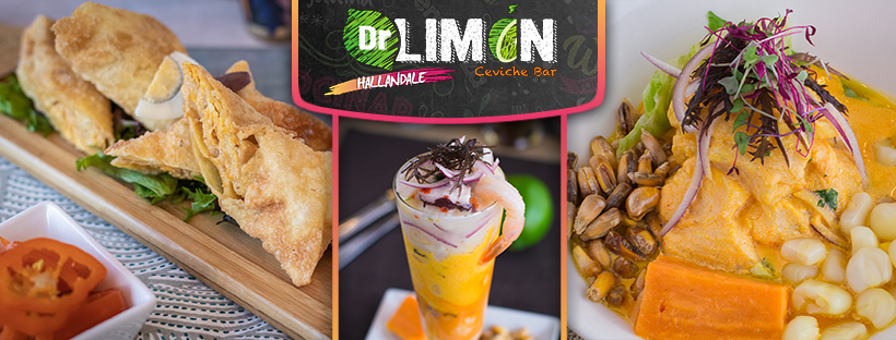 Dr. Limon Ceviche Bar - Hallandale Beach | restaurant | 801 N Federal Hwy #107, Hallandale Beach, FL 33009, USA | 9549827664 OR +1 954-982-7664