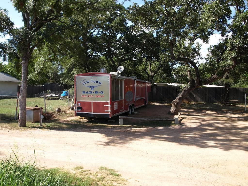 Cowtown Texas BBQ | restaurant | 3803 FM2147, Cottonwood Shores, TX 78657, USA | 5127553863 OR +1 512-755-3863