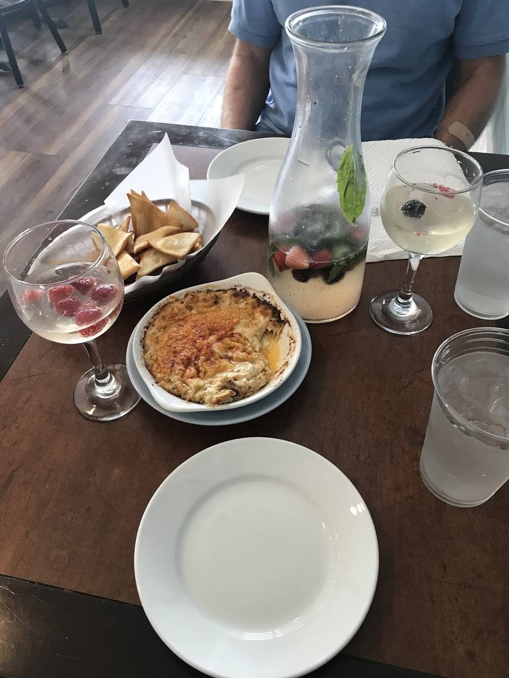 Cafe Roux | restaurant | 2213 Middle St building c suite 2, Sullivans Island, SC 29482, USA | 8436373060 OR +1 843-637-3060