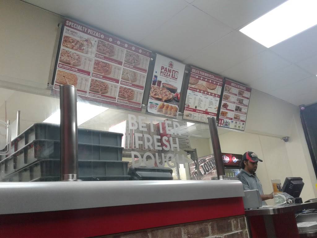 Papa Johns Pizza | restaurant | 871 Kearny Ave, Kearny, NJ 07032, USA | 2012468777 OR +1 201-246-8777