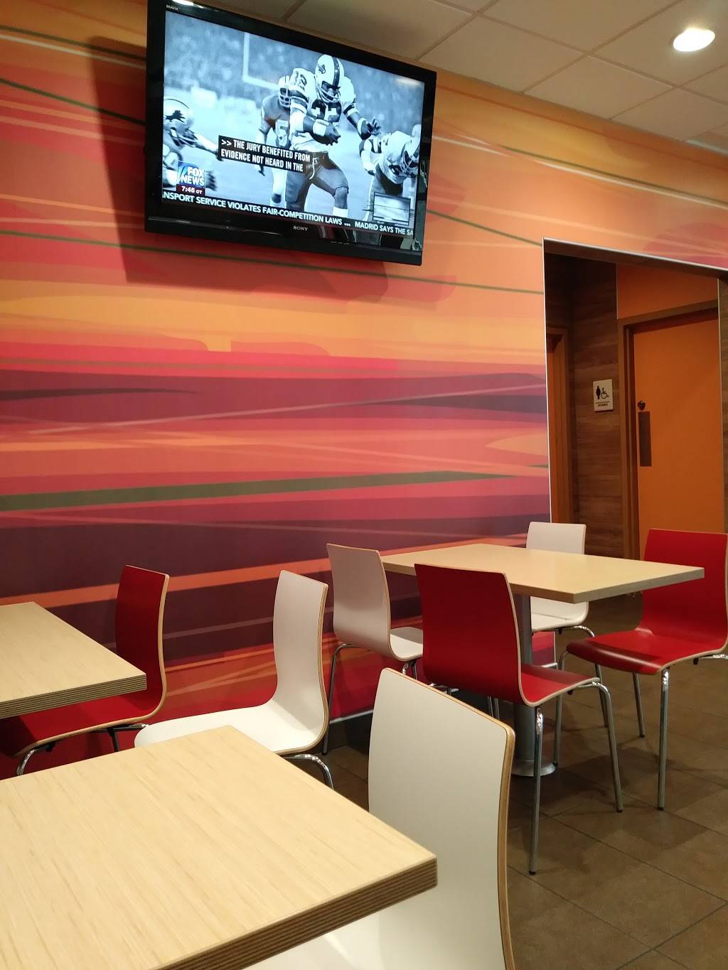 McDonalds | cafe | 7451 Davis Blvd, North Richland Hills, TX 76182, USA | 8172817666 OR +1 817-281-7666