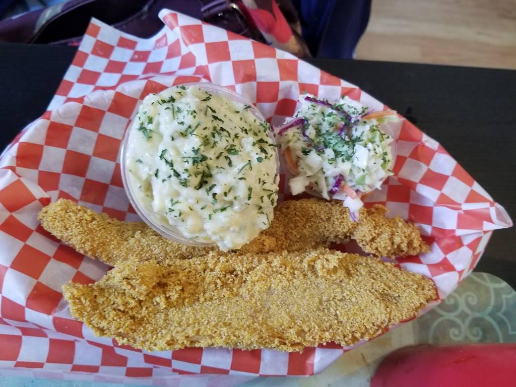 42nd Ave Fish and Chips | restaurant | 5302 NE 42nd Ave, Portland, OR 97218, USA | 5034775312 OR +1 503-477-5312